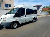 Second-hand Ford Transit 116 CP (85 kW) 2010 Alb Monovolum