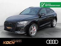Gebraucht Audi Q5 Sportback Ambiente 300 PS (220 kW) 2021 Schwarz SUV