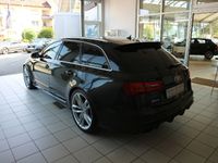 gebraucht Audi RS6 Avant 4.0 TFSI quattro tiptronic KLIMA LED XENON NAVI LEDER ALU