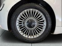 Gebraucht Fiat 500e 69 kW (95 PS) 2023 Arktis weiß Kleinwagen