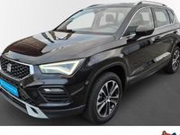 Gebraucht Seat Ateca Style 150 PS (110 kW) 2024 Schwarz SUV