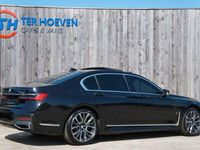 Gebraucht BMW 730L 286 PS (210 kW) 2022 Schwarz Limousine