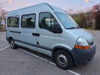 Gebraucht Renault Master 120 PS (88 kW) 2008 Grau Van / Kleinbus