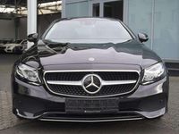 Gebraucht Mercedes E350 Avantgarde 258 PS (189 kW) 2017 Obsidianschwarz Coupé