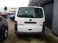 Gebraucht VW T5 114 PS (83 kW) 2014 Weiß Van