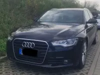 Gebraucht Audi A6 S-Line 177 PS (130 kW) 2013 Schwarz Kombi