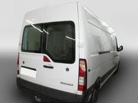 Second-hand Renault Master 136 CP (100 kW) 2021 Alb Monovolum