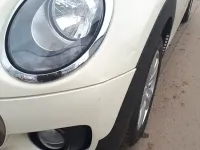 Gebraucht Mini Cooper D Clubman 116 PS (85 kW) 2017 Weiß Kombi