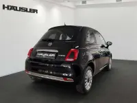 Gebraucht Fiat 500 Dolcevita 71 PS (52 kW) 2022 Schwarz Kleinwagen