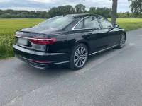 Gebraucht Audi A8 Design 286 PS (210 kW) 2025 Schwarz Limousine