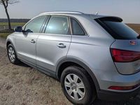 Gebraucht Audi Q3 150 PS (110 kW) 2018 Silber SUV