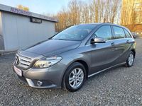 Gebraucht Mercedes B180 122 PS (89 kW) 2011 Grau Van / Kleinbus