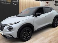 Neu Nissan Juke N-Connecta 143 PS (105 kW) 2026 Weiß SUV