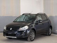 Gebraucht Suzuki SX4 Style 120 PS (88 kW) 2010 Grau SUV