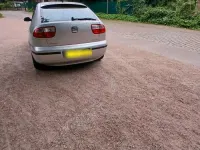 Gebraucht Seat Leon 105 PS (77 kW) 2004 Silber Kleinwagen