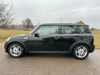 Occasion Mini Cooper Coupé 111 ch (81 kW) 2011 Noir Coupé