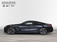 Gebraucht BMW M850 Efficient Dynamics 530 PS (389 kW) 2022 M carbonschwarz Coupé
