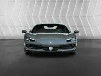 Gebraucht Ferrari 296 829 PS (609 kW) 2025 Grau Cabrio