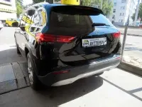 Gebraucht Mercedes GLA200 Style 150 PS (110 kW) 2021 Schwarz SUV