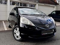 Gebraucht Honda Jazz 99 PS (72 kW) 2010 Schwarz Kleinwagen