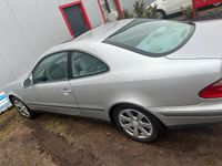 Gebraucht Mercedes CLK200 136 PS (100 kW) 1998 Grau Coupé