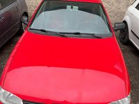 Gebraucht Seat Ibiza 60 PS (44 kW) 2000 Rot Kleinwagen