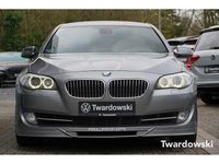 Second-hand Alpina D5 349 CP (256 kW) 2012 Gri Berlinǎ