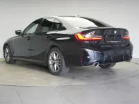 Gebraucht BMW 320 M Sport 184 PS (135 kW) 2024 Schwarz Limousine