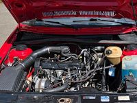 Gebraucht VW Golf II 90 PS (66 kW) 1988 Rot Kleinwagen