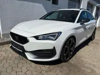 Gebraucht Cupra Leon VZ 310 PS (228 kW) 2024 "candy" weiss Kombi