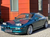 gebraucht BMW 850 i Coupe Schaltgetriebe, SSD, AlpinaRäder