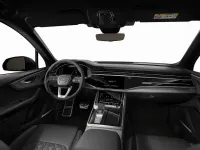 Gebraucht Audi SQ7 Design 507 PS (372 kW) 2025 Gletscherweiß metallic SUV