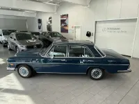Gebraucht Mercedes W108 140 PS (102 kW) 1972 Blau Limousine