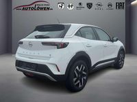 Gebraucht Opel Mokka-e Elegance 100 kW (136 PS) 2022 Jade weiss/arktis weiss SUV