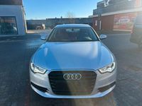 Gebraucht Audi A6 Sport 204 PS (150 kW) 2013 Silber Limousine