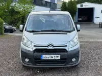 Käytetty Citroën Jumpy Tendance 163 HP (119 kW) 2014 Harmaa Tila-auto