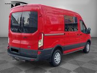 Gebraucht Ford Transit 170 PS (125 kW) 2016 Rot Limousine