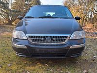 Gebraucht Ford Windstar 147 PS (108 kW) 1999 Schwarz Van / Kleinbus