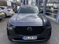 Gebraucht Mazda CX-60 Homura-Line 200 PS (147 kW) 2023 Machine gray SUV