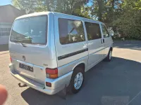 Używany VW T4 102 KM (75 kW) 2002 Szary Van