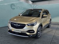 gebraucht Opel Grandland X 2.0 D Ultimate Automatik 177PS