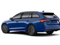 Neu Skoda Octavia 150 PS (110 kW) 2026 Blau Kombi