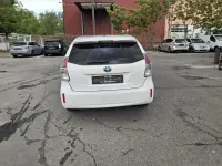 Gebraucht Toyota Prius+ 136 PS (100 kW) 2015 Weiß Van / Kleinbus