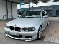 Gebraucht BMW 320 170 PS (125 kW) 2002 Silber Coupé