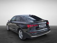 Gebraucht Audi A3 Advanced 150 PS (110 kW) 2025 Schwarz Limousine