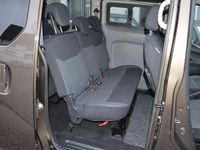 Gebraucht Nissan Evalia Tekna 110 PS (80 kW) 2016 Grau Van / Kleinbus