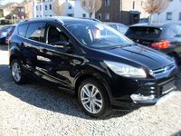 Gebraucht Ford Kuga Individual 179 PS (131 kW) 2014 Schwarz SUV