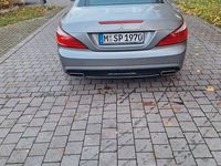 Gebraucht Mercedes SL500 2LOOK Edition 436 PS (320 kW) 2015 Grau Cabrio