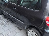Gebraucht VW Fox 54 PS (39 kW) 2006 Schwarz Kleinwagen