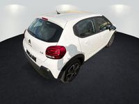 Gebraucht Citroën C3 Feel 102 PS (75 kW) 2021 Weiss banquise Kleinwagen